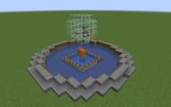 A player-made raid farm (Image via Reddit)
